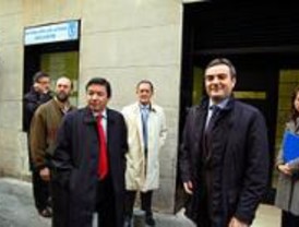 Nueva Oficina de Información en el barrio de Las Letras