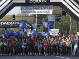 Comienzan los entrenamientos para el Maratón de Madrid