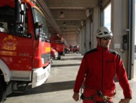 Los bomberos advierten de que en Madrid 'puede pasar lo mismo que en Valencia o La Jonquera'