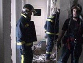 Tres mujeres heridas tras una explosión de gas en Tetuán