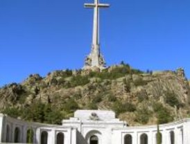 Un juez rechaza exhumar los restos mortales del Valle de los Caídos