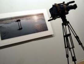 El público podrá ver por primera vez juntas 31 fotografías de 'Acaso' de Vallhonrat