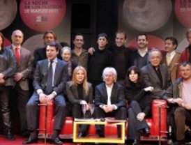 Vuelve a Madrid la Noche de los Teatros