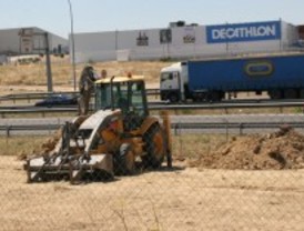 Parla financia la compra de suelo en el PAU-5