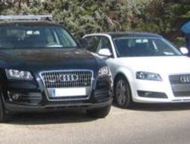 La Policía detiene al cabecilla de una banda que robaba coches y cajas fuertes