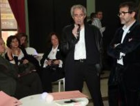 El Festival Eñe nace bajo el lema 'libros, escritores y lectores'