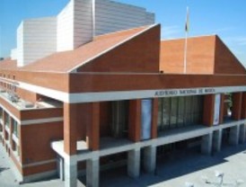 Concierto benéfico en el Auditorio Nacional