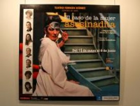 'El caso de la mujer asesinadita', de Miguel Mihura, llega al Teatro Fernán Gómez