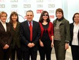 Simancas 'gobernará' con organizaciones sociales y ciudadanas