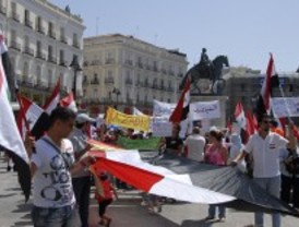 Siete meses en demanda de los derechos humanos en Siria
