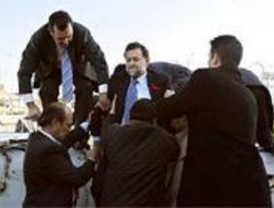 El PSOE pide responsabilidades por el helicóptero accidentado
