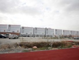 Superávit en la construcción pública de Alcorcón