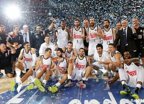 El Real Madrid, campeón de la Copa del Rey