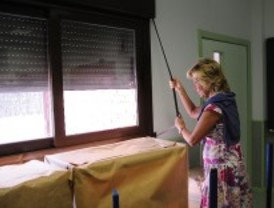 Aguirre quiere obligar a los profesores a vigilar el comedor de los colegios públicos