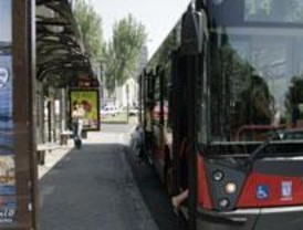 Una Nochebuena en transporte público