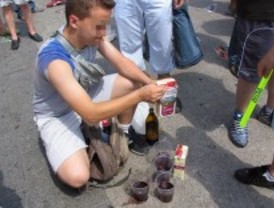 Los ayuntamientos decidirán dónde se podrá vernder alcohol a partir de las 22 horas