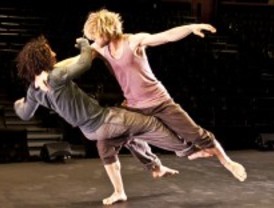 El Teatro Fernán Gómez acoge 'Danza en la villa'