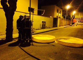 Un sobre sospechoso obliga a acordonar una zona de de Pozuelo