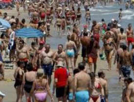 La ola de calor mantiene en alerta al centro, este y sur peninsular español