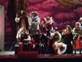 Cinco salas de cine proyectarán la ópera de Mozart 'Don Giovanni'