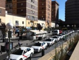 Critican que hay 1.800 taxitsas con 'licencias caducadas'