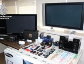 Falsificaban tarjetas para vender lo que compraban