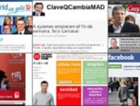 Los políticos se (a)lían con la Red