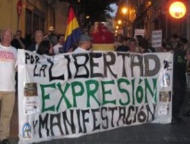 Jueves Santo... ¿con protesta atea?
