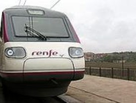 Restablecido el servicio de AVE entre Madrid y Toledo