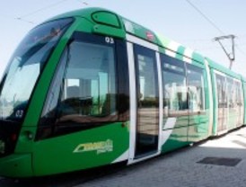 El Tranvía de Parla cumple cuatro años