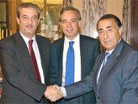 Las Cámaras de Madrid y de Italia en España refuerzan su alianza