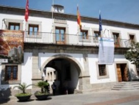 Alcorcón recupera la vía de servicio de la carretera de San Martín de Valdeiglesias