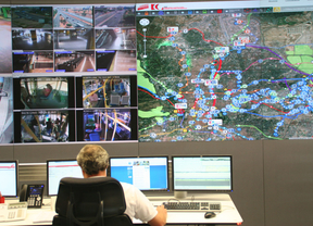 Un 'cerebro olímpico' para el transporte público