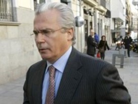 El juez Garzón denuncia al Supremo ante el Tribunal de Derechos Humanos