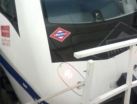 22 heridos leves tras chocar un tren de Metro contra una pared topera en Príncipe Pío