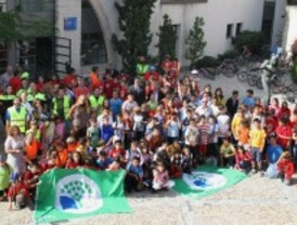 Leganés tiene ya 14 ecoescuelas premiadas