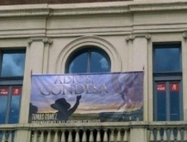 El PSM cuelga otro cartel de película