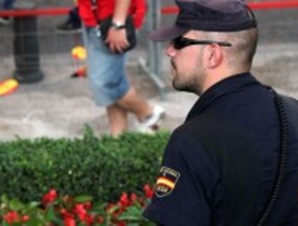 La Policía desvincula la fiesta de 'La Roja' de un altercado con apuñalamientos