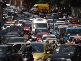 El ruido afecta al 20% de los madrileños