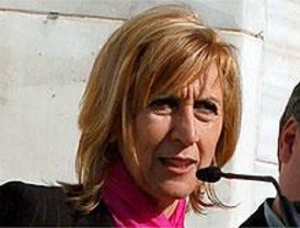 Rosa Díez agradece a su electorado el éxito de UPyD