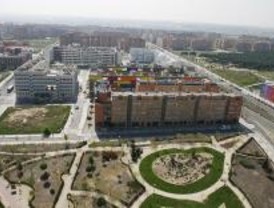 Los sindicatos denuncian falta de seguridad en la obra donde murió un trabajador