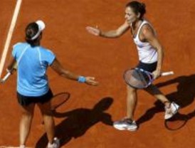 Medina y Ruano se quedan sin final en Wimbledon