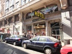 El Hotel Madrid se destinará a los grupos de trabajo del 15-M