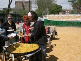 Inauguran el parque Martin Luther King como homenaje a sus vecinos