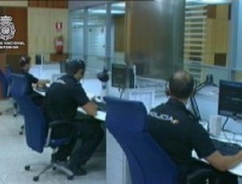 El teléfono 091 de la Policía Nacional cumple 50 años de vida