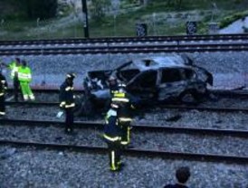 Un muerto y un herido en un accidente en la M-40