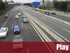 La siniestralidad en las carreteras baja un 70%