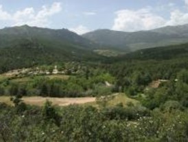 El parque del Guadarrama, principal perjudicado en 2008