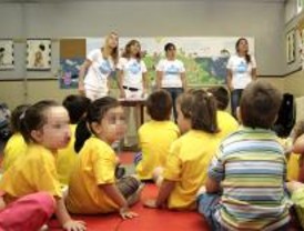 La Comunidad aporta 19 millones de euros para 12 escuelas infantiles