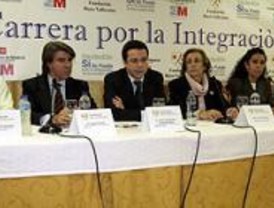 II Carrera por la Integración este sábado en Vallecas